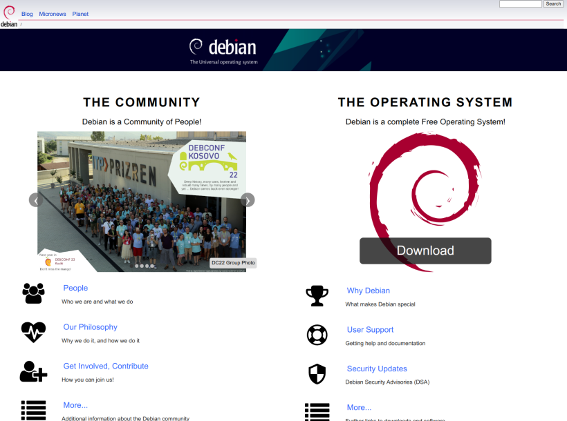 debian
