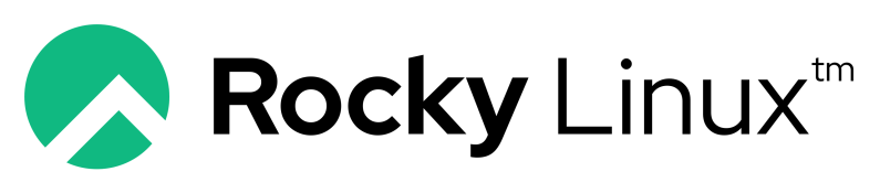 rocky linux logo